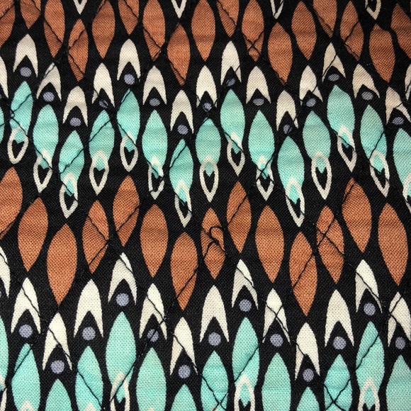 Vera Bradley Makeup Bag - Picture 5 of 5